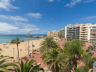 Casa per le vacanze Las Palmas Registrazione all'aperto 4
