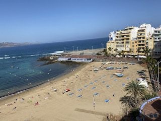 Ferienhaus Las Palmas Außenaufnahme 13