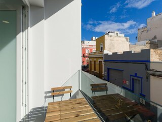 Ferienhaus Las Palmas Außenaufnahme 2