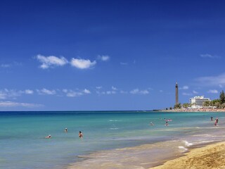 Vakantiehuis Las Palmas Buitenaudio-opname 9