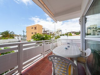 Casa per le vacanze Playa del Inglés Registrazione all'aperto 16