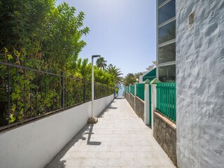 Vakantiehuis Playa del Inglés Buitenaudio-opname 17