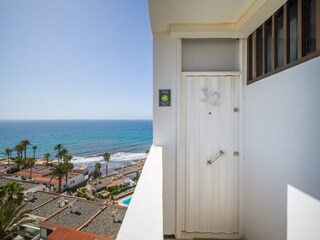 Ferienhaus Playa del Inglés Außenaufnahme 6