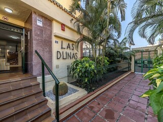 Vakantiehuis Playa del Inglés Buitenaudio-opname 17