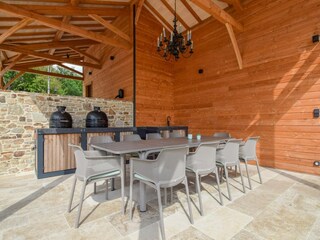 Casa per le vacanze Saint-Médard-d'Excideuil Registrazione all'aperto 2