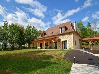 Casa per le vacanze Saint-Médard-d'Excideuil Registrazione all'aperto 3