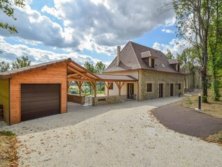 Casa per le vacanze Saint-Médard-d'Excideuil Registrazione all'aperto 4