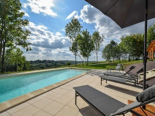 Ferienhaus Saint-Médard-d'Excideuil Außenaufnahme 6