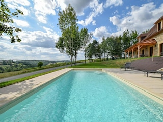 Ferienhaus Saint-Médard-d'Excideuil Außenaufnahme 7
