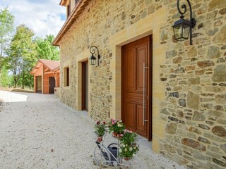 Casa de vacaciones Saint-Médard-d'Excideuil Características 18