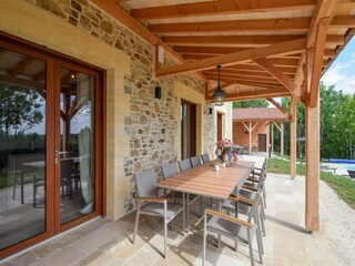 Casa per le vacanze Saint-Médard-d'Excideuil Registrazione all'aperto 9