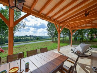 Maison de vacances Saint-Médard-d'Excideuil Enregistrement extérieur 14