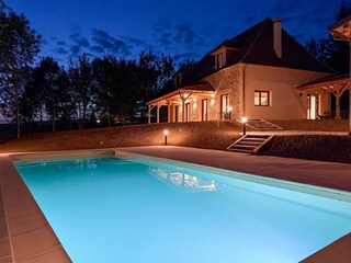 Casa per le vacanze Saint-Médard-d'Excideuil Registrazione all'aperto 12