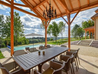 Casa per le vacanze Saint-Médard-d'Excideuil Registrazione all'aperto 14