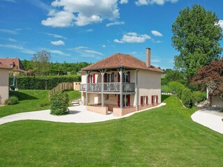 Casa per le vacanze Saint-Médard-d'Excideuil Registrazione all'aperto 3