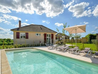 Casa per le vacanze Saint-Médard-d'Excideuil Registrazione all'aperto 5
