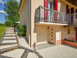 Maison de vacances Saint-Médard-d'Excideuil Équipement 17