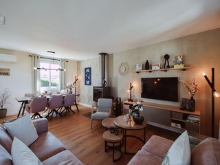 Maison de vacances Saint-Médard-d'Excideuil Équipement 17