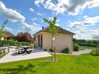 Maison de vacances Saint-Médard-d'Excideuil Enregistrement extérieur 12