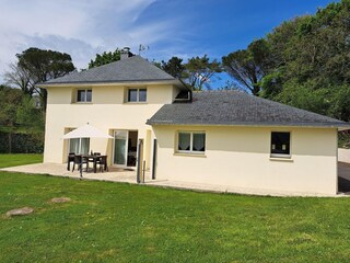 Vakantiehuis Logonna-Daoulas Buitenaudio-opname 1