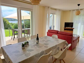 Maison de vacances Logonna-Daoulas Équipement 12