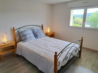 Ferienhaus Logonna-Daoulas Ausstattung 13