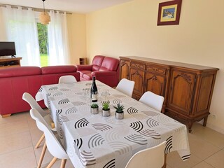 Ferienhaus Logonna-Daoulas Ausstattung 14