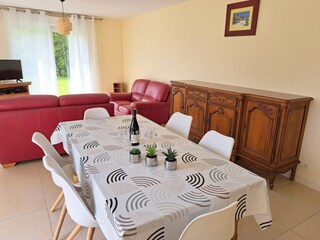 Maison de vacances Logonna-Daoulas Équipement 13