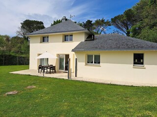 Maison de vacances Logonna-Daoulas Enregistrement extérieur 6