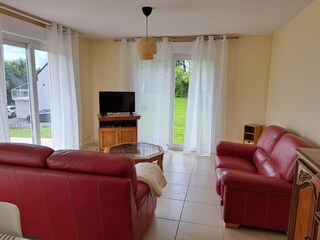 Ferienhaus Logonna-Daoulas Ausstattung 8