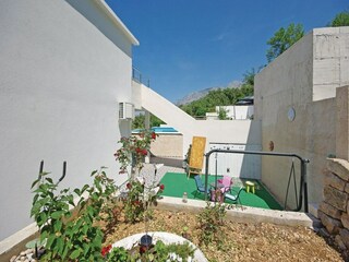 Villa Podgora Registrazione all'aperto 8