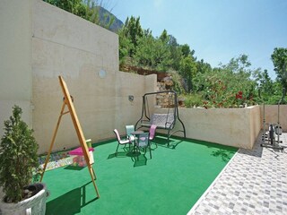 Villa Podgora Registrazione all'aperto 9