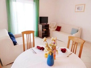 Apartamento Privlaka Características 8