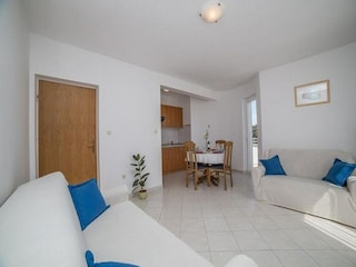 Apartment Privlaka Ausstattung 8