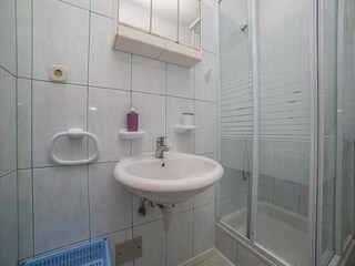 Apartment Privlaka Ausstattung 13