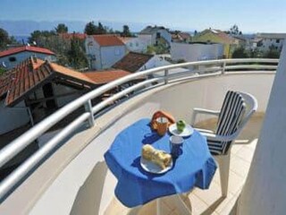 Appartamento Privlaka Registrazione all'aperto 2