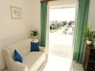Apartment Privlaka Ausstattung 1