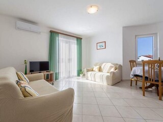 Appartement Privlaka Équipement 1