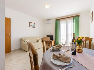 Apartamento Privlaka Características 4