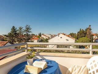 Apartment Privlaka Außenaufnahme 2
