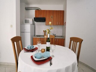 Appartement Privlaka Kenmerken 17