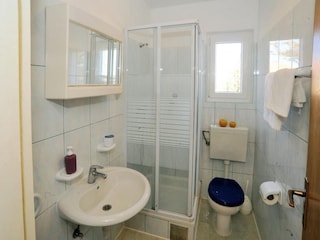 Apartment Privlaka Ausstattung 19