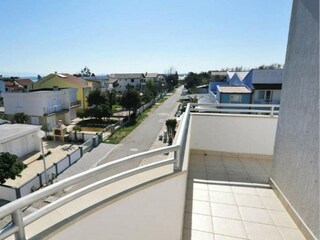 Apartment Privlaka Außenaufnahme 7