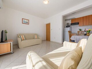 Appartement Privlaka Équipement 1