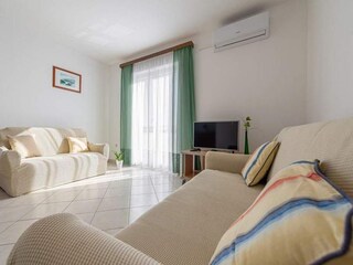 Appartement Privlaka Équipement 8