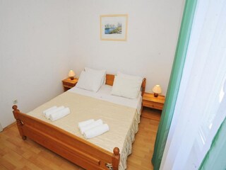 Apartment Privlaka Ausstattung 12
