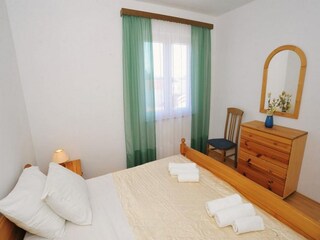 Apartment Privlaka Ausstattung 14