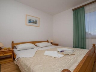 Apartment Privlaka Ausstattung 16
