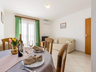 Appartement Privlaka  25