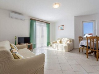 Appartement Privlaka Équipement 1